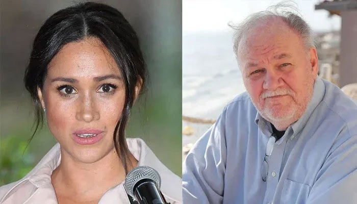 Thomas Markle censuró su propio programa debido al odio de Meghan Markle: amigo Thomas Markle censuró su propio programa debido al odio de Meghan Markle: amigo