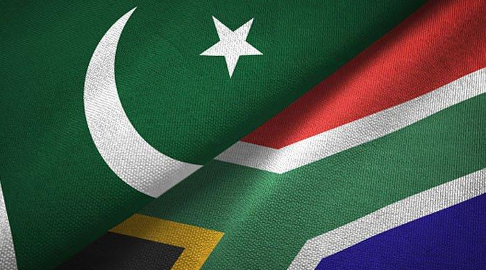 Diplomatic ties between Pakistan, South Africa strained