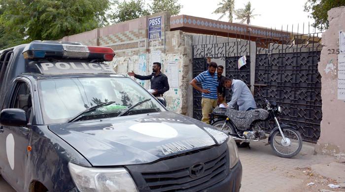 Karachi police file multiple cases after violence-marred NA-240 by-election
