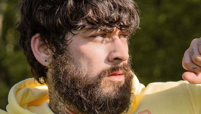 Zayn Malik tongue-wagging locks leave the internet on fire: Photo