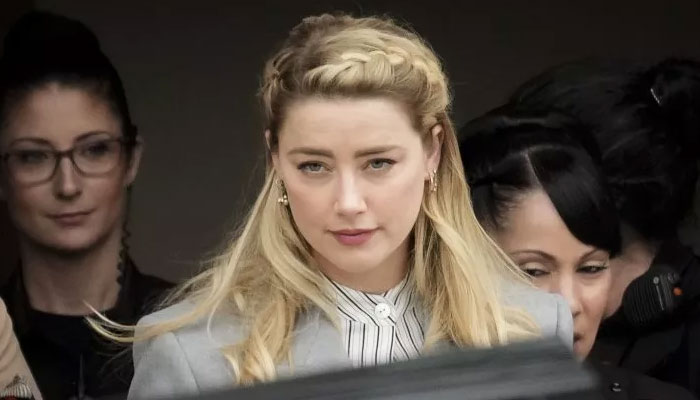 Amber Heard earned large sum from interview, given questions in advance