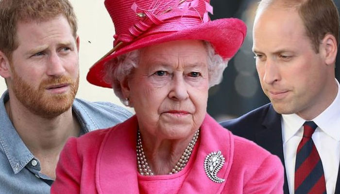 Prince Harry to be sidelined by Prince William after chief ally Queen dies