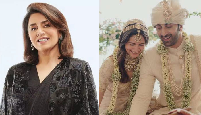 Neetu Kapoor dishes on how marriage to Alia Bhatt has changed Ranbir Kapoor