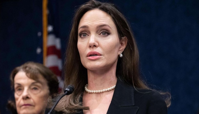 Angelina Jolie addresses physical, emotional trauma of ‘forcibly displaced’ Ukrainian children