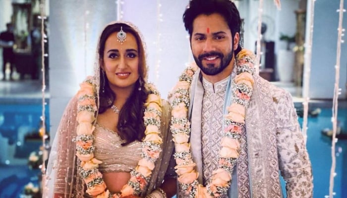 Varun Dhawan dishes on his life post marriage with Natasha Dalal