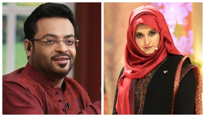 Bushra Iqbal gives her two cents on Aamir Liaquat’s post-mortem: It would be purposeless