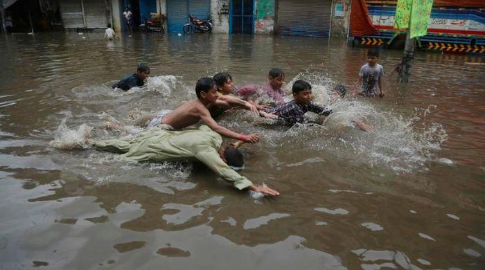 WATCH: Karachi to receive 'above normal' rain this year