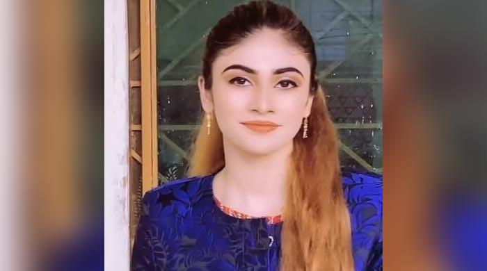 Petition filed against Dania Shah for posting Aamir Liaquat's indecent video