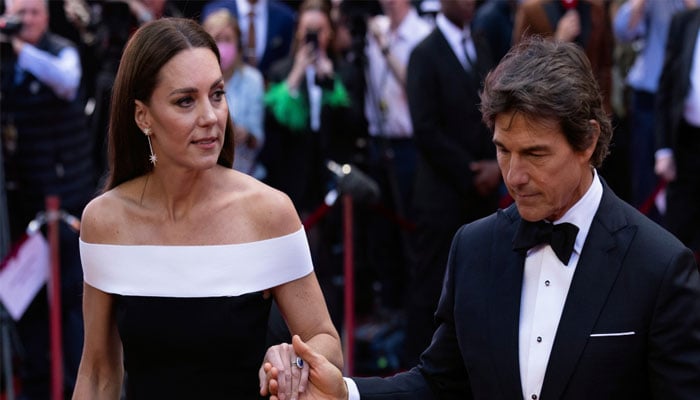 Tom Cruise to have good friend Kate Middleton for 60th birthday: See Guest List