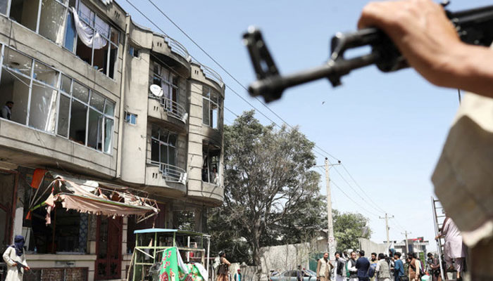 Daesh mengklaim serangan terhadap kuil Sikh di Kabul yang menewaskan dua orang