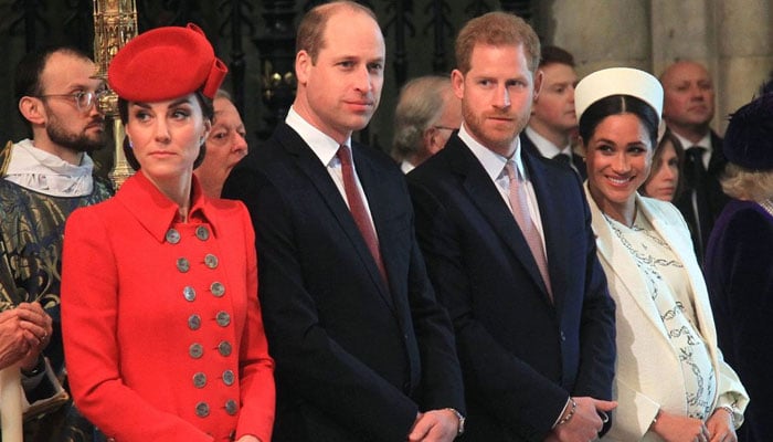 Prince William, Kate did not cosy up to Prince Harry after irreparable damage