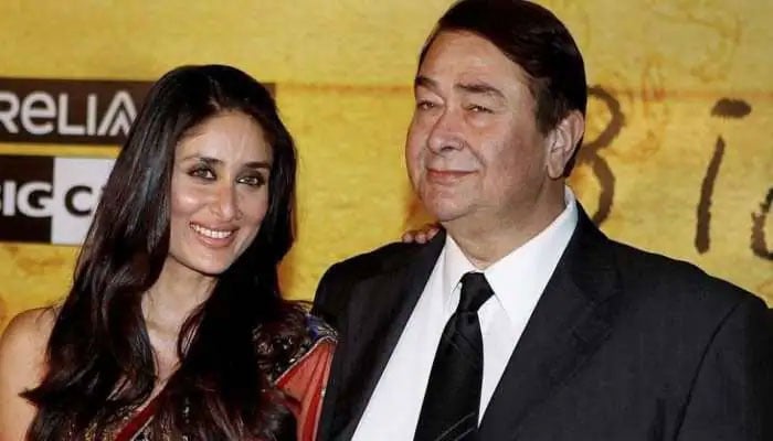 Kareena Kapoor is all hearts for ‘Papa’ Randhir Kapoor on Father’s Day