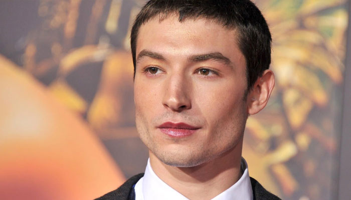 Ezra Miller fired from The Flash amid legal controversies