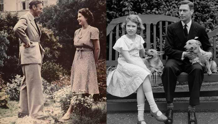 Queen Elizabeth shares sweet memories with late dad King George VI in Fathers Day post