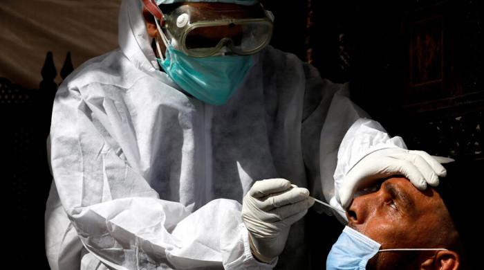 Pakistan's COVID positivity ratio climbs to 1.3% after 152 new cases