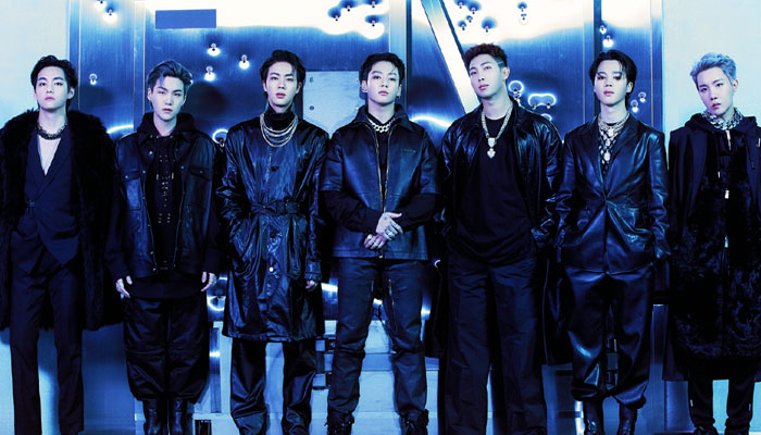 BTS breaks another record as 'Proof' lands at Number 1 on Billboard Top 200