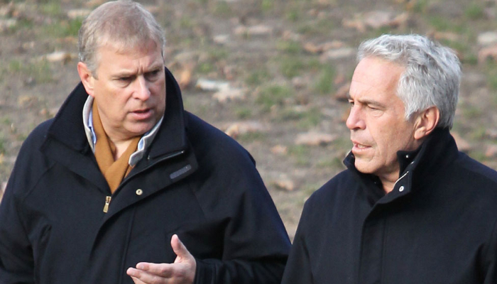 Prince Andrew in fresh legal storm as Epstein victim sounds off