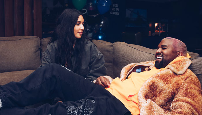 Fans ask Kim Kardashian to stay away from Kanye West after Fathers Day post