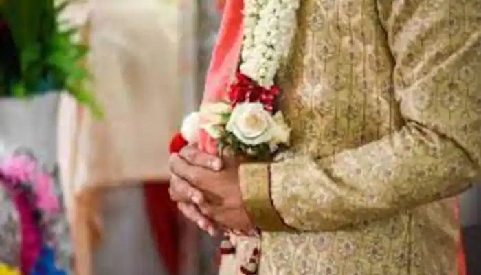 Komunitas Rajasthan menetapkan aturan pernikahan yang aneh untuk anak laki-laki