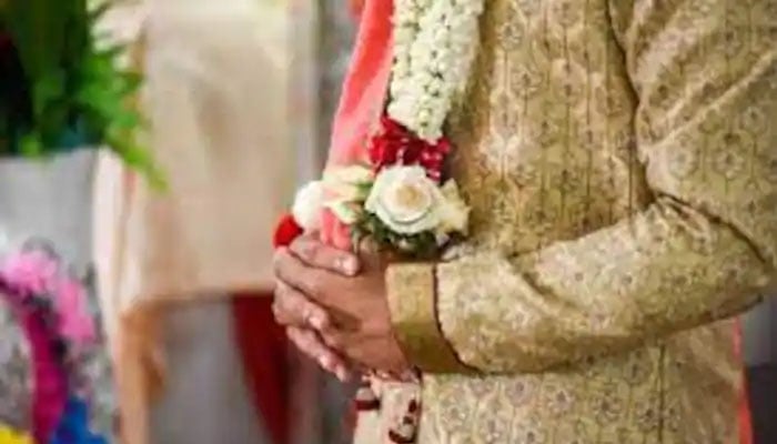 A picture of a groom. Photo— India.com