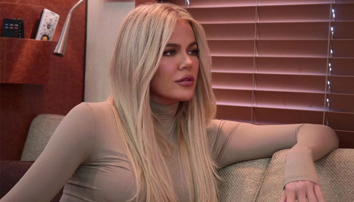 Khloé Kardashian mystery man makes her feel good after Tristan Thompson split