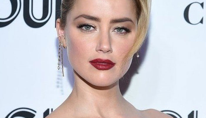 Amber Heard declared 'most stunning lady' with 'secret Greek method' 2 Amber Heard decarded most beautiful woman in world with secret Greek formula