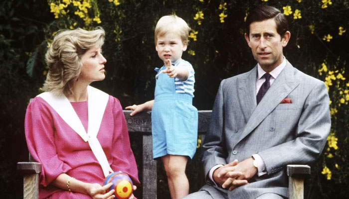 Prince William pays touching tribute to Princess Diana on 40th birthday