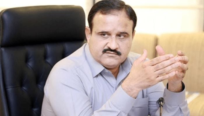 Former chief minister, Usman Ahmed Buzdar charged for  illegally acquiring state land in his hometown, Dera Ghazi Khan — APP