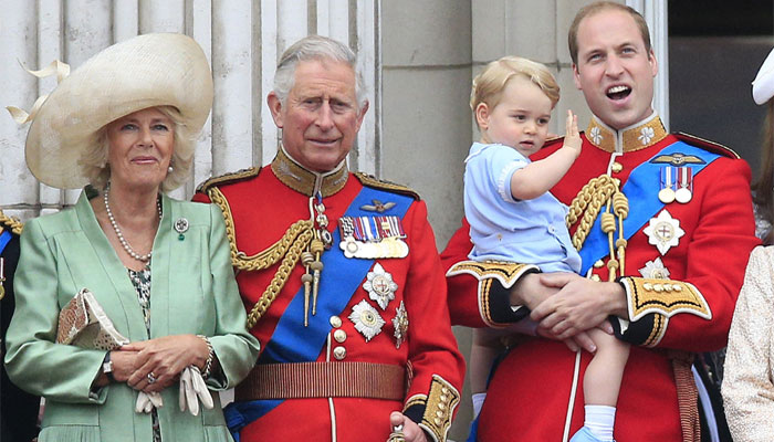 Prince Charles sends love to Prince William on his 40th birthday
