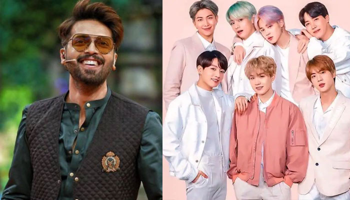 Fahad Mustafa ‘disappoints’ fans with ‘disrespect’ to BTS