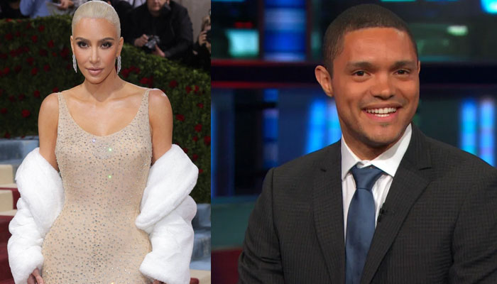 Trevor Noah slams Ripley for lending Marilyn Monroe’s dress to Kim Kardashian: Watch
