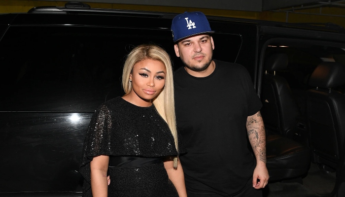 Rob Kardashian, Blac Chyna ‘reach settlement’ in revenge lawsuit hours before trial’s sequel