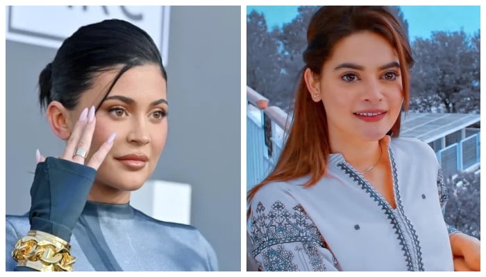 Minal Khan reposting Kylie Jenner’s story as her own takes Twitter by storm