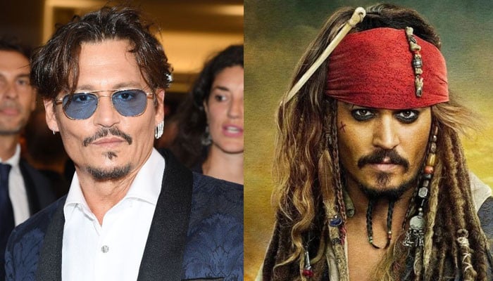 Johnny Depp returning to 'Pirates of the Caribbean' as Jack Sparrow?