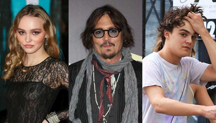 Johnny Depp wants to hug his kids Lili Rose and Jack after winning Defamation suit against Amber Heard - Vimarsana News