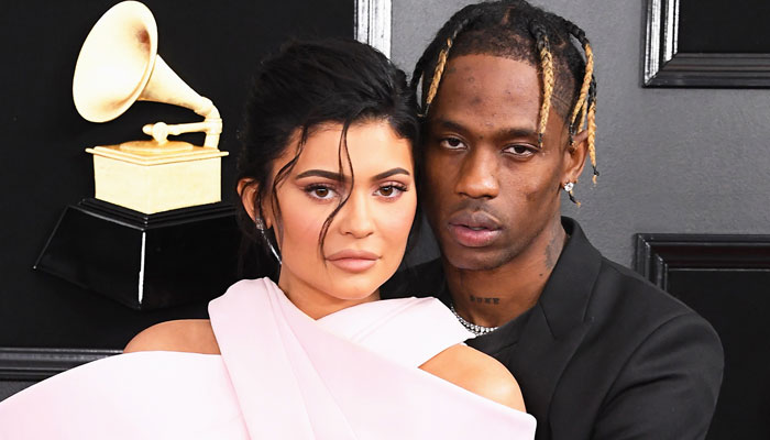 Travis Scott makes rare public confession for Kylie Jenner