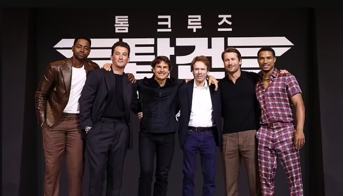 Tom Cruise attends ‘Top Gun: Maverick’ premiere in Seoul, thanks Korean fans for long waiting