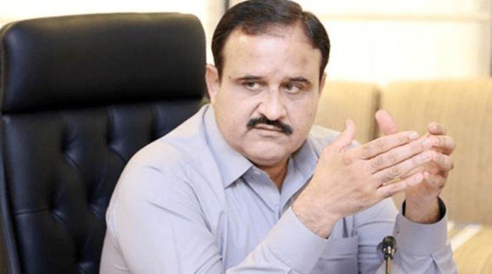 What is the corruption case against Usman Buzdar?