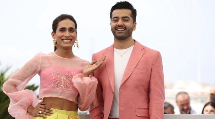 How trans actor Alina Khan landed role in Joyland