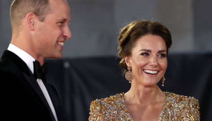 Prince William, Kate Middleton most glamorous royal couple: Perfection