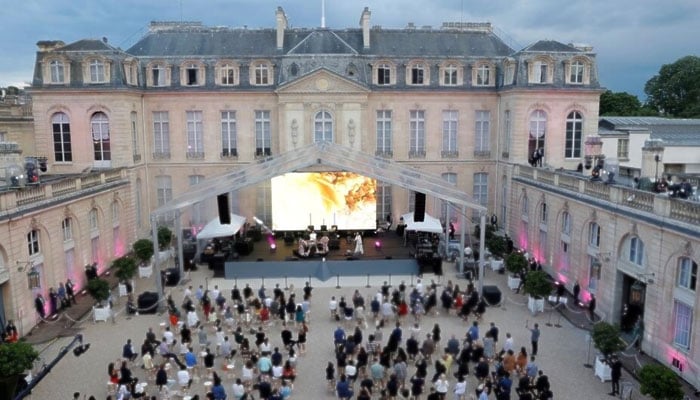 France’s music street party back at full blast