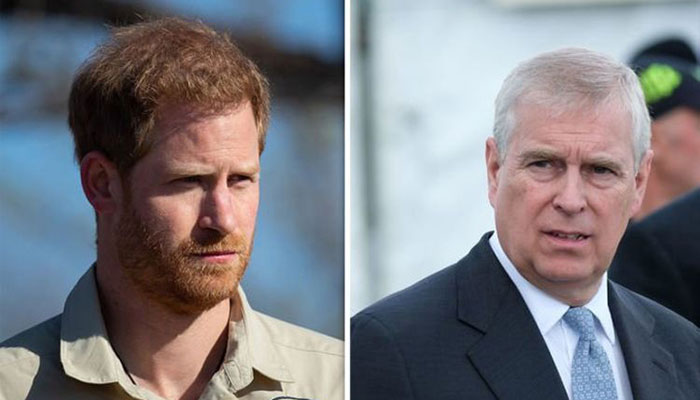 Prince Andrew ring-fenced by royals to make Harry bigger problem for monarchy
