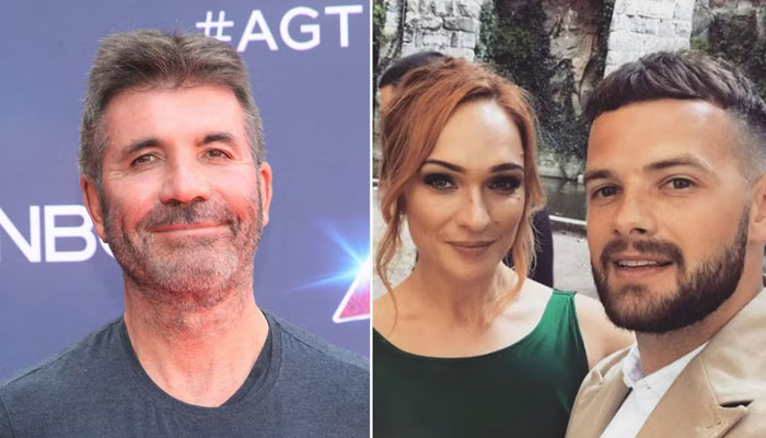 Simon Cowell pays condolences to Tom Mann on fiancée’s death