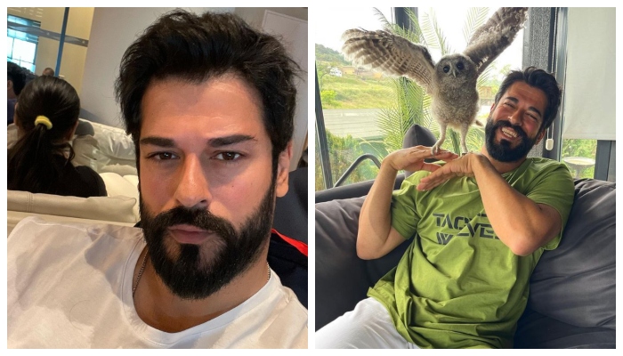 Kuruluş: Osman: Lead actor Burak leaves fans spellbound with latest Instagram photo