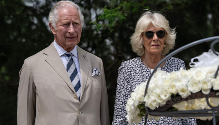 Prince Charles, Camilla visit genocide memorial in Rwanda