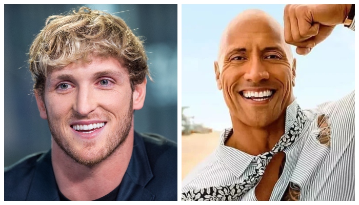 Dwayne The Rock Johnson ended his friendship with Logan Paul: Here is the actual reason