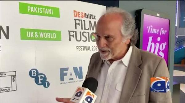 Director Jamil Dehlavi's exclusive interview with Geo News