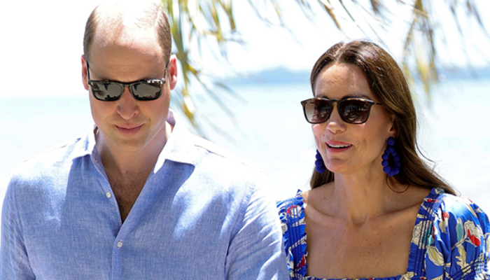 Prince William was reportedly 'furious' during his last royal tour with wife Kate Middleton to the Caribbean