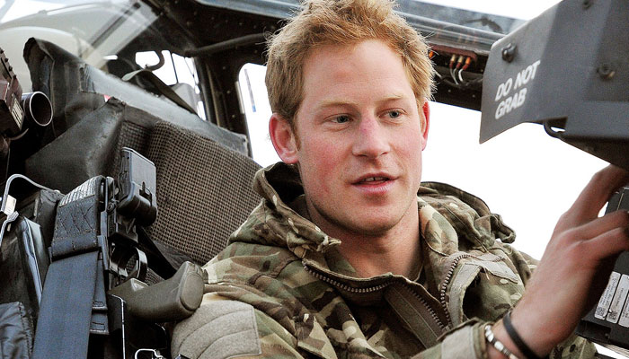 Prince Harry keen on working against Putin after royal military stung: Report