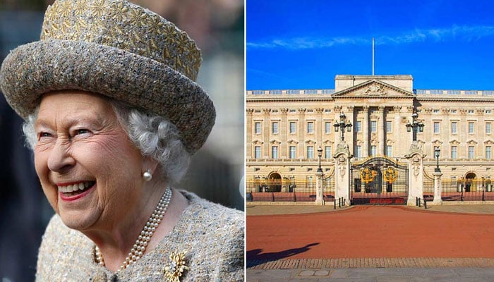 Queen never really liked Buckingham Palace, always been an office to her
